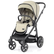 Прогулочная коляска BabyStyle Oyster 3 2021 Limited Edition (Vanilla / City Grey): Тип коляски Прогулочная
