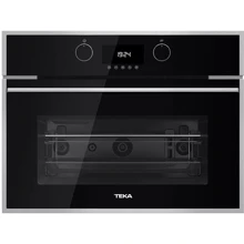 Встраиваемая микроволновая печь Teka LC 844 BK (40584400): Цвет черный