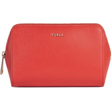 Женская косметичка Furla Electra M красная (1055766): Пол Женский