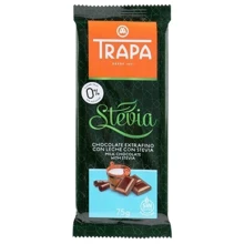 Stevia молочний Trapa 75 г (DL17571): Вага, г 75