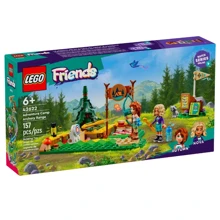 Конструктор LEGO Friends Стрельбище в приключенческом лагере (42622): Серия Friends