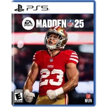 EA SPORTS Madden NFL 25 (PS5): Серия приставки PlayStation 5