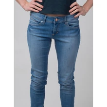 Джинси H & M 912-1438701kids 152 см сині: Тип джинси