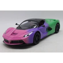 Машинка на радиоуправлении JIANYONG TOY Ferrari вид 1 (5038E): Форма Автомобиль