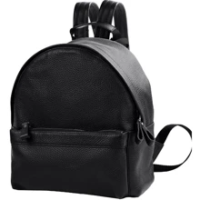 Жіночий рюкзак Eterno чорний (CLJ-RKZ609-black): Стать жіночий