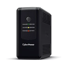 CyberPower UT850EG, 850VA, 3хSchuko: Производитель CyberPower
