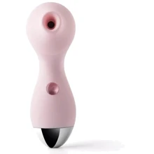 Вакуумний вібратор KisToy Polly Pink: Для кого Для жінок