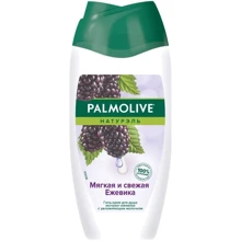 Palmolive Гель для душа Натурэль Мягкая и освежающая ежевика 250ml: Назначение Тонизирование, Смягчение, Увлажнение, Питание