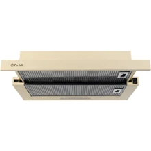 Витяжка Perfelli TL 6316 IV 700 LED: Тип фільтра повітря Рециркуляція, Відведення