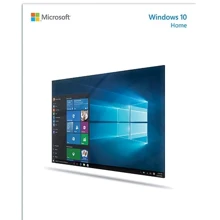 Операционная система Microsoft Windows 10 Home Retail 32/64-bit All Languages 1pk Online Download NR (KW9-00265): Производитель Microsoft