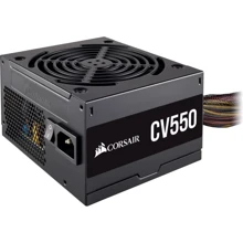Блок питания Corsair 550W CV550 (CP-9020210-EU): Форм-фактор ATX, EPS