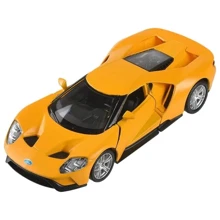 Машинка Uni-Fortune Ford GT 2019 (матовая серия) (554050M(F)): Тип Готовая модель