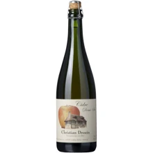 Пиво Christian Drouin Cidre Demi-sec (0,75 л) (BW1468): Объем, л 0.75