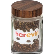 Емкость для хранения Банка HEREVIN 1.5л (231015-000): Тип Банка