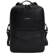 Женский рюкзак BlankNote Cooper maxi черный (BN-BAG-19-1-g): Пол Женский