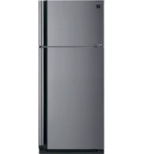 Холодильник Sharp SJ-ХЕ700МSL: Тип холодильник двокамерний