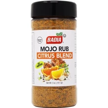 Цитрусова суміш Badia Mojo Rub універсальна 141.7 г (033844001452): undefined undefined