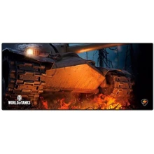 Игровая поверхность Cougar Arena Tank 'World of Tanks': Материал ткань, резина