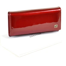 Женский кошелек Bretton красный (9244 red): Пол Женский