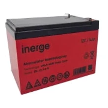 Inerge AGM 12V-14Ah Deep Cycle (IN-12-14-D): Тип Аккумулятор
