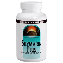 Source Naturals Silymarin Plus 30 tabs Силимарин Плюс (Расторопша): Форма выпуска Таблетки