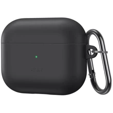 ESR HaloLock Magnetic Soft Case Black (4826419048411) for Apple AirPods 3: undefined undefined