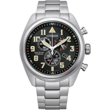 Наручний годинник Citizen AT2480-81E: Стиль Спортивный