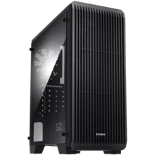 Корпус Zalman S2 TG Black with window (S2TG): Форм-фактор материнської плати ATX/MicroATX/Mini-ITX