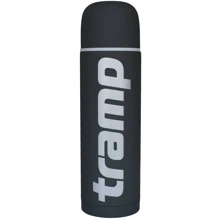 Термос Tramp Soft Touch 1.2 л TRC-110-grey: Производитель Tramp
