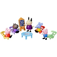Игровой набор Peppa Figurines - Класс Пеппы (F8868): Тип Набор игровых фигурок