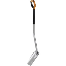 Лопата совковая Fiskars Xact (L) 132480 (1003688): Тип лопаты