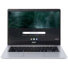Ноутбук Acer Chromebook 314 CP314-1H-P4Z7 (NX.AUDEH.002) UA: Екран 14 " (1920x1080)
