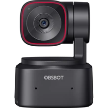 OBSBOT Tiny 2 Lite AI-Powered PTZ 4K Black (OBSBOT-TINY2-LITE): Кріплення / установка Настольное