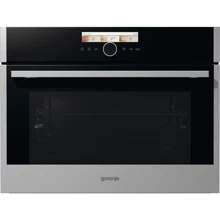 Духовой шкаф электрический Gorenje BCM598S18X: Объем, л 50