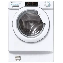 Встраиваемая стиральная машина Candy CBW 48TWME-S: Размеры ШxВxГ, см 60х82х53