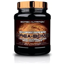 Креатин Scitec Nutrition Crea-Bomb 25x11 g Passion Fruit: Пол Унисекс