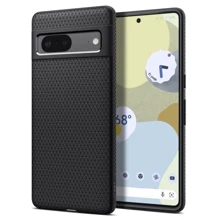 Аксессуар для смартфона Spigen Liquid Air Matte Black (ACS04696) for Google Pixel 7: Совместимость Google Pixel 7