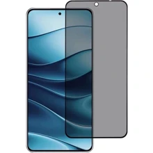 Tempered Glass Privacy 5D Black для Xiaomi Redmi Note 14 4G: Сумісність Xiaomi Redmi Note 14 4G