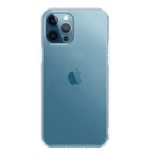 Чехол для iPhone WIWU TPU Case Transparent (ZCC-108) for iPhone 14 Pro: Цвет прозрачный