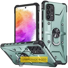 Чехол для телефонов Mobile Case Camshield Pathfinder Ring Green for Xiaomi Redmi 9C / 10A: Совместимость Xiaomi Redmi 9C / 10A