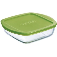 Жаропрочное стекло Форма Pyrex Cook Store 212P000 (25х22х7 см, 2.2 л): Тип Форма для запекания