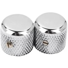 Ручка потенциометра FENDER Pure Vintage '52 Telecaster Knurled Knob Set: Производитель Fender