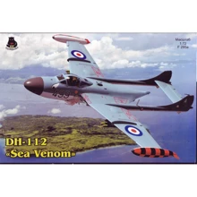 Реактивний палубний літак IOM "Sea Venom" IOM-F295a: Виробник IOM