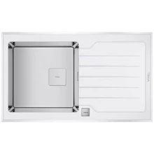 Teka DIAMOND 1B 1D 86, (115100012): Форма Прямоугольная