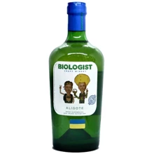 Вино Biologist Алиготе 2020 нефильтрованное белое сухое 0.75 л (BLG4820212230264): Страна производитель Украина