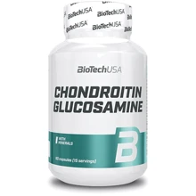 BioTechUSA Chondroitin Glucosamine 60 caps / 15 servings: Пол Унисекс