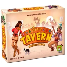 Настольная игра Asmodee Маленькая таверна (REPLT01UA): Производитель Аsmodee