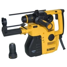 Перфоратор SDS-PLUS DeWalt D25325K: Тип кріплення бура SDS-Plus
