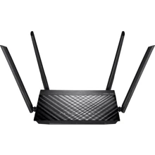 Маршрутизатор Wi-Fi ASUS RT-AC57U v2 4xGE LAN: Тип маршрутизатора Wi-Fi роутер