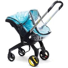 Дождевик Doona Rain cover / clear: Производитель Doona